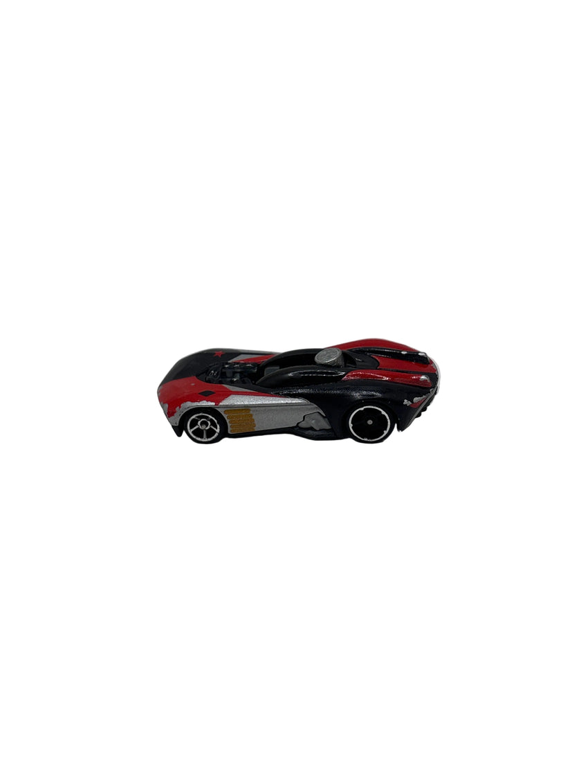 Hot Wheels Harley Quinn Diecast