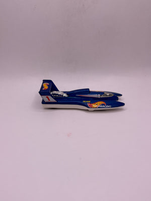 Hot Wheels Hydroplane Diecast