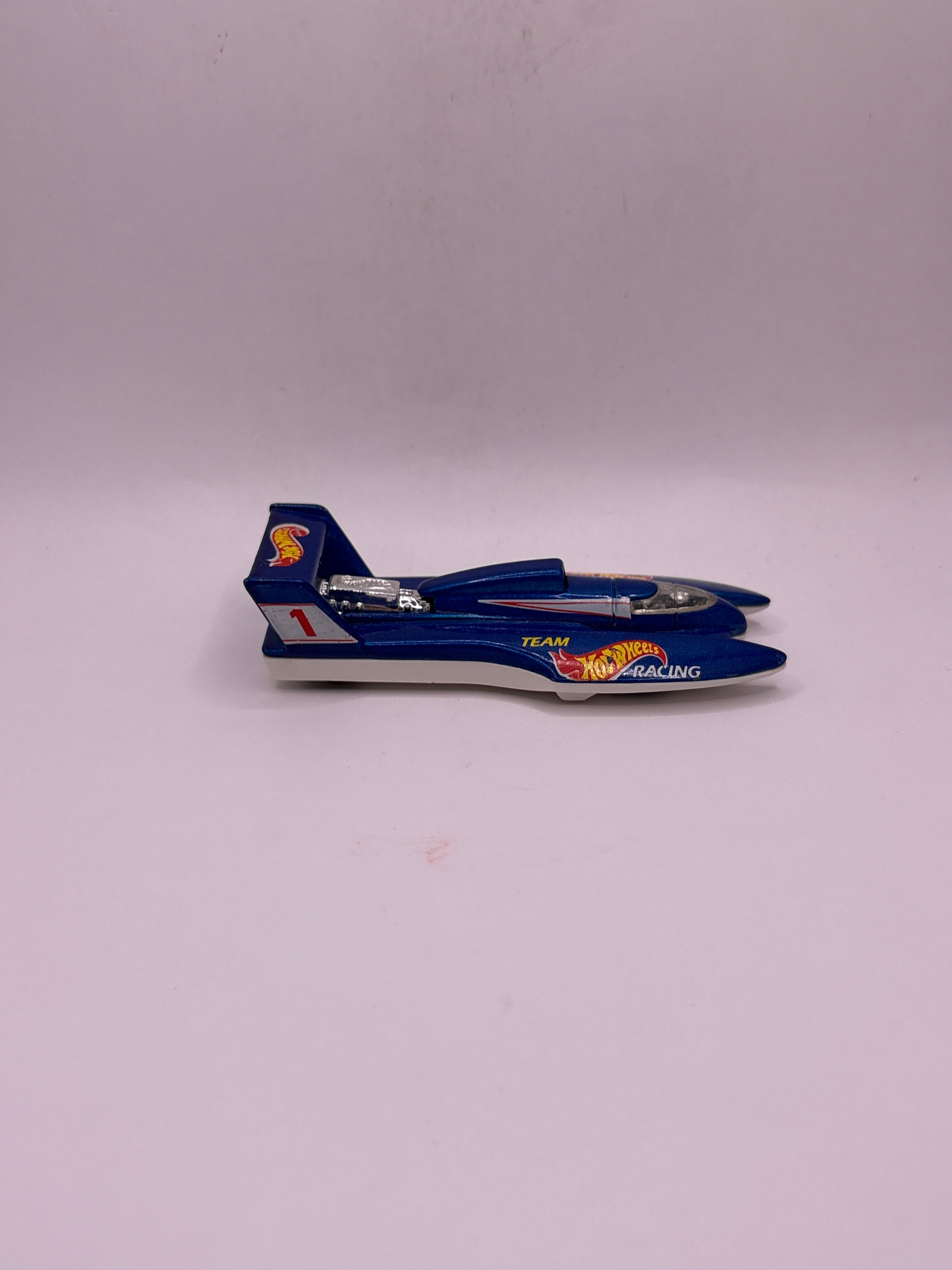 Hot Wheels Hydroplane Diecast