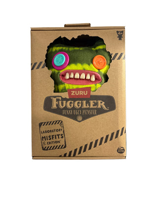 Fuggler Laboratory Misfits Edition green