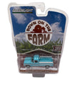 Greenlight 1969 Ford F250 Farm & Ranch Diecast