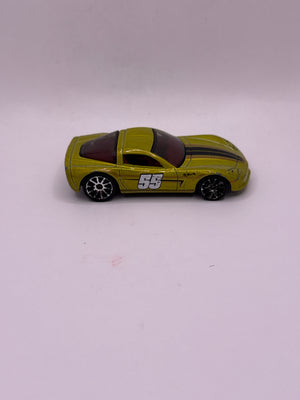 Hot Wheels C6 Corvette Diecast