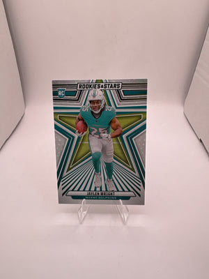 Rookies & Stars Jaylen Wright