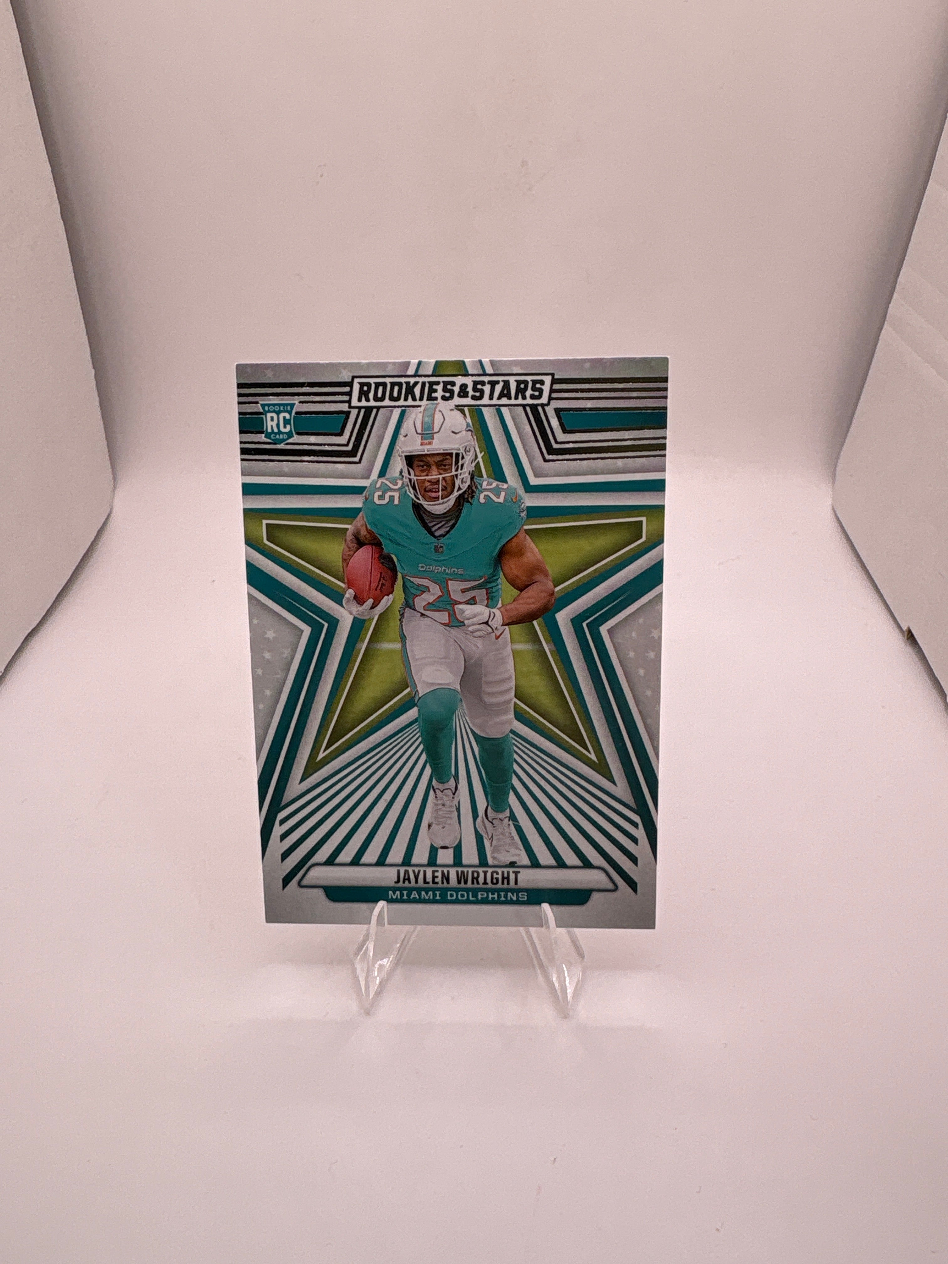 Rookies & Stars Jaylen Wright