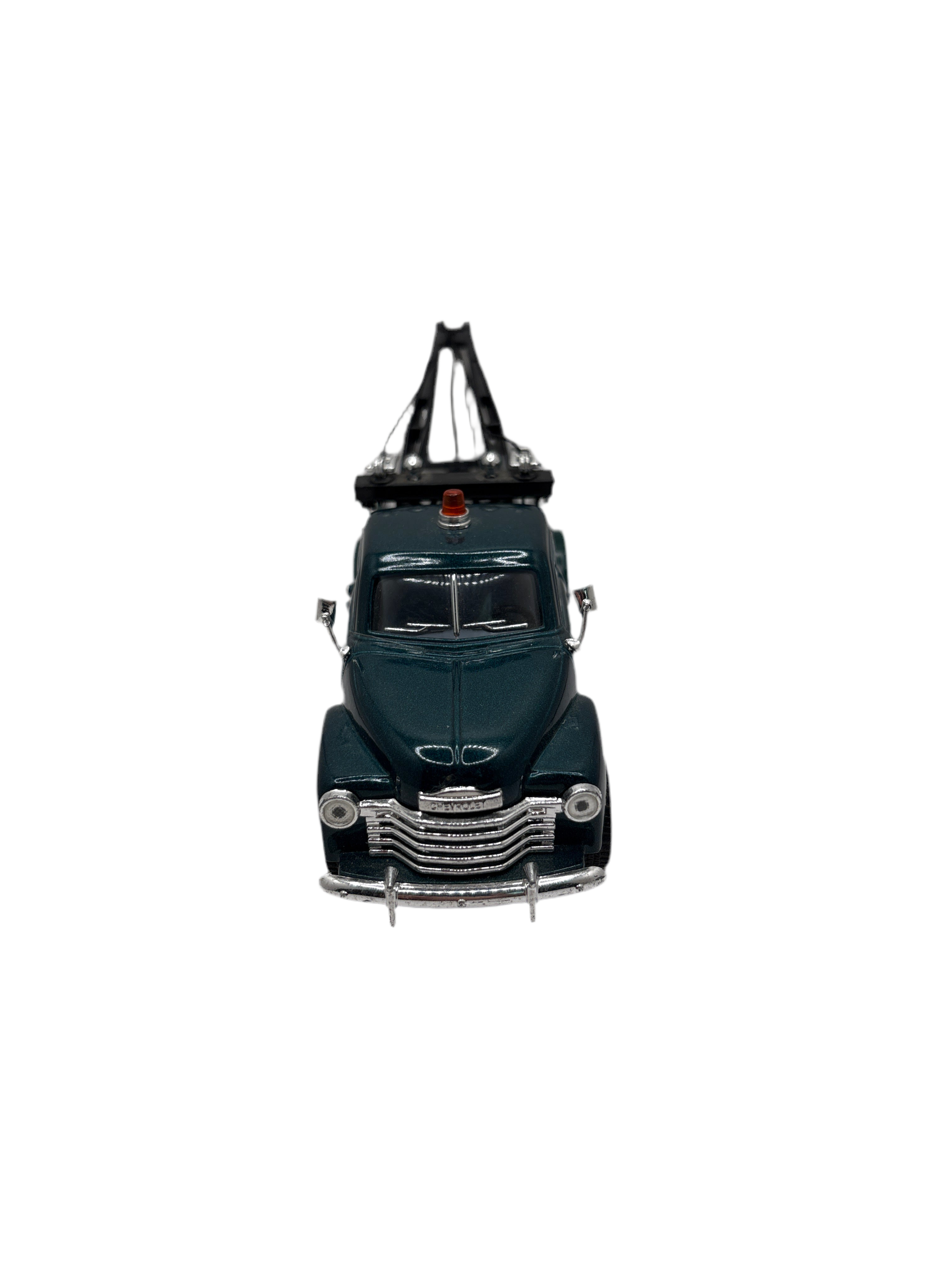 Kinsmart 1953 Chevrolet 3100 Wrecker Diecast green