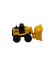 Maxx Action Front Loader Diecast yellow
