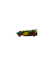 Hot Wheels Croc Rod Diecast green