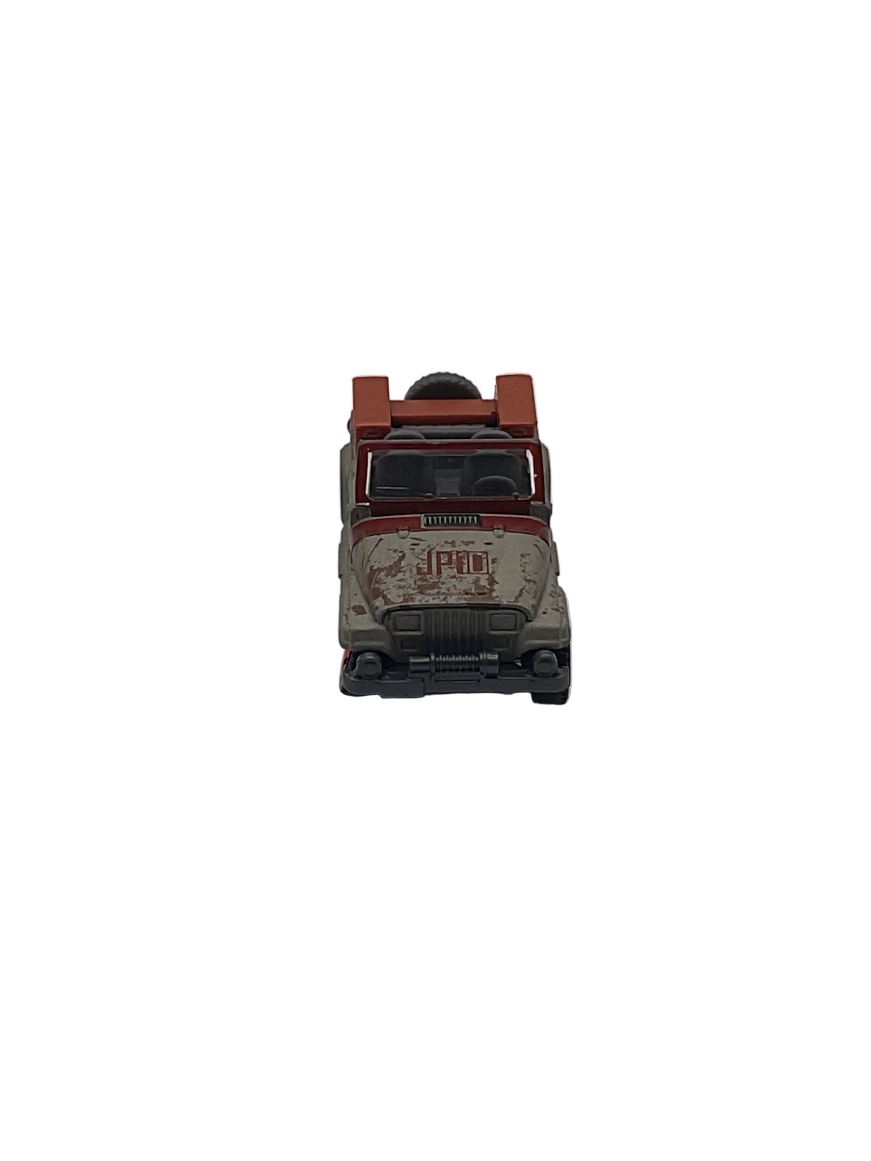 MBX ‘93 Jeep Wrangler Diecast Camouflage