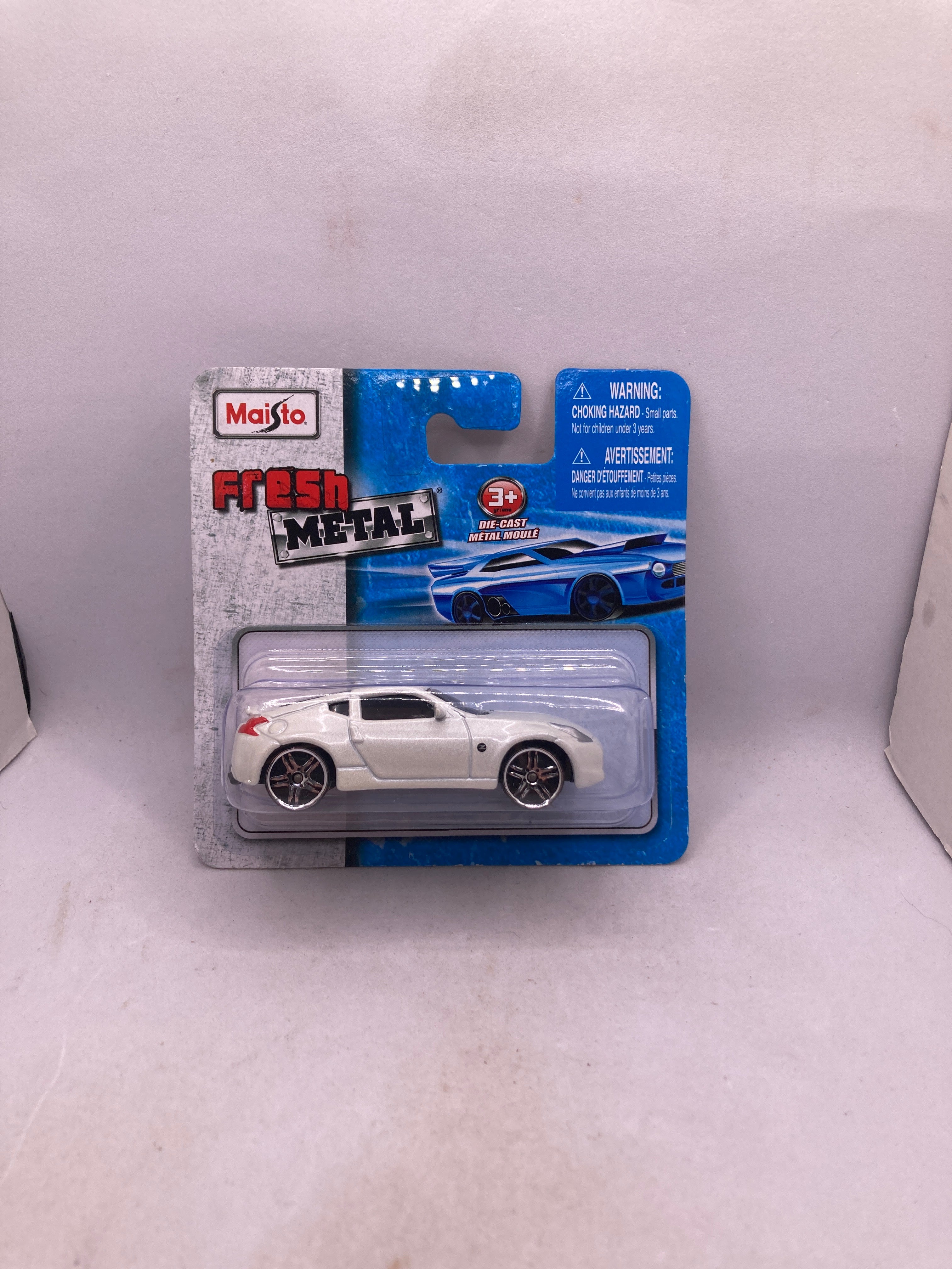 Maisto 2009 Nissan 370Z Diecast