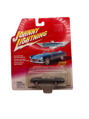 1961 T-Bird Convertible Diecast gray