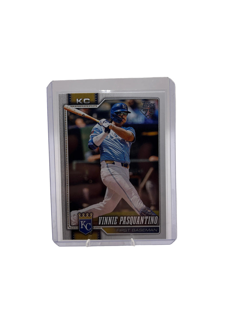 Topps Vinnie Pasquantino