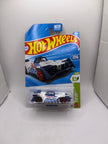 Hot Wheels Voltage Spike Diecast white