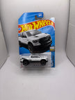 Hot Wheels 2020 Ram 1500 Rebel Diecast white