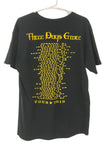 Three Days Grace Concert Shirt