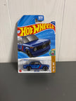 Hot Wheels BMW 2002 Diecast blue