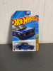 Hot Wheels BMW 2002 Diecast blue