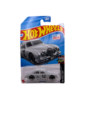 Hot Wheels Jaguar MK1 Diecast