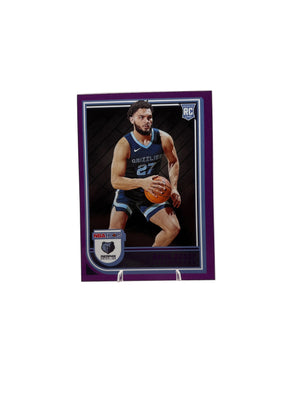 NBA Hoops David Roddy