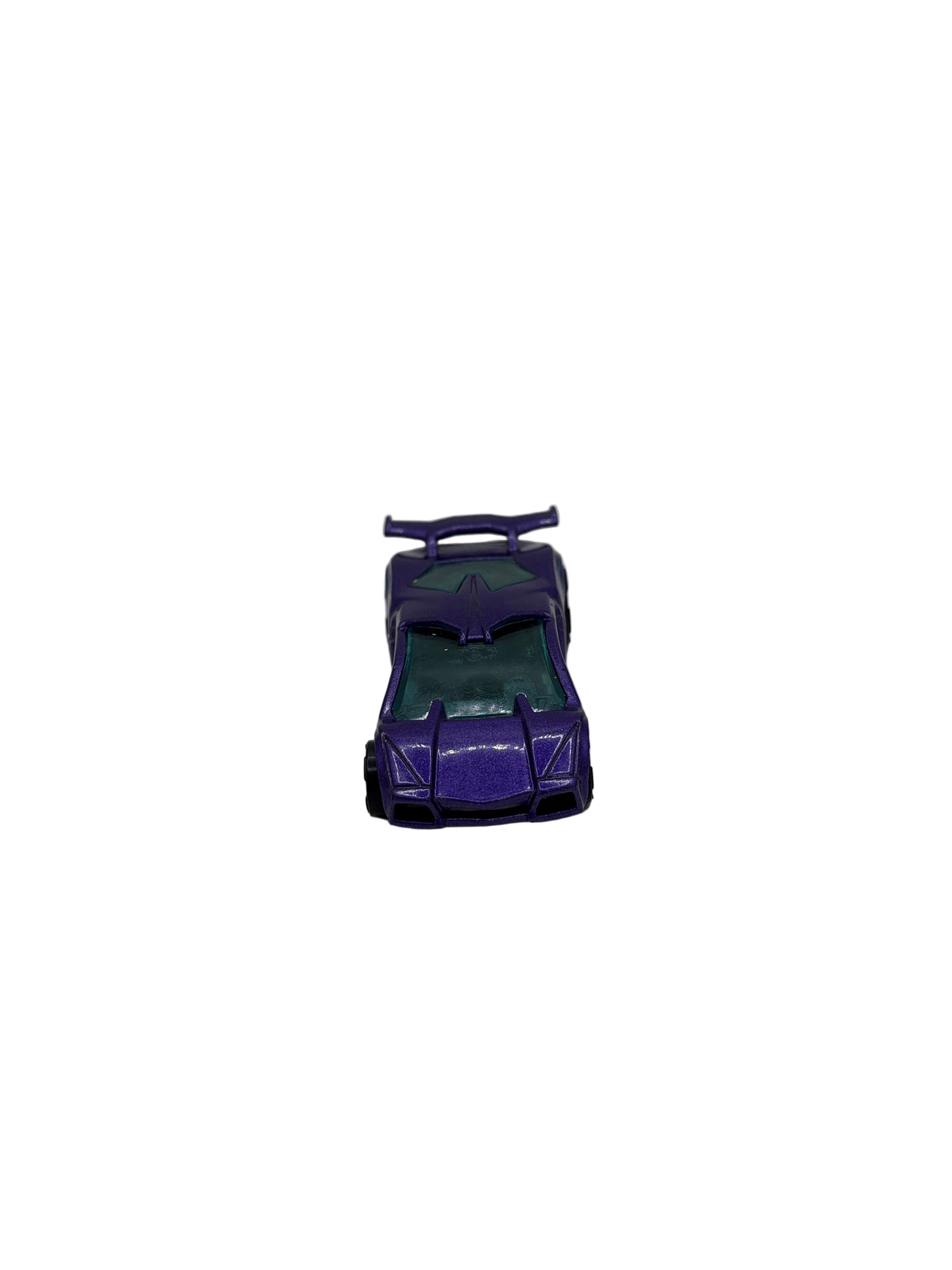 Hot Wheels Impavido 1 Diecast blue
