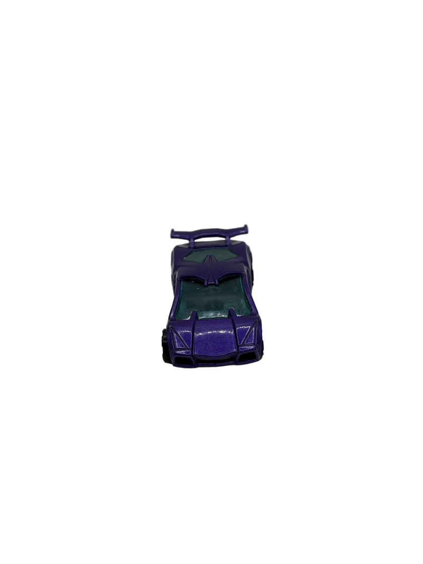 Hot Wheels Impavido 1 Diecast blue