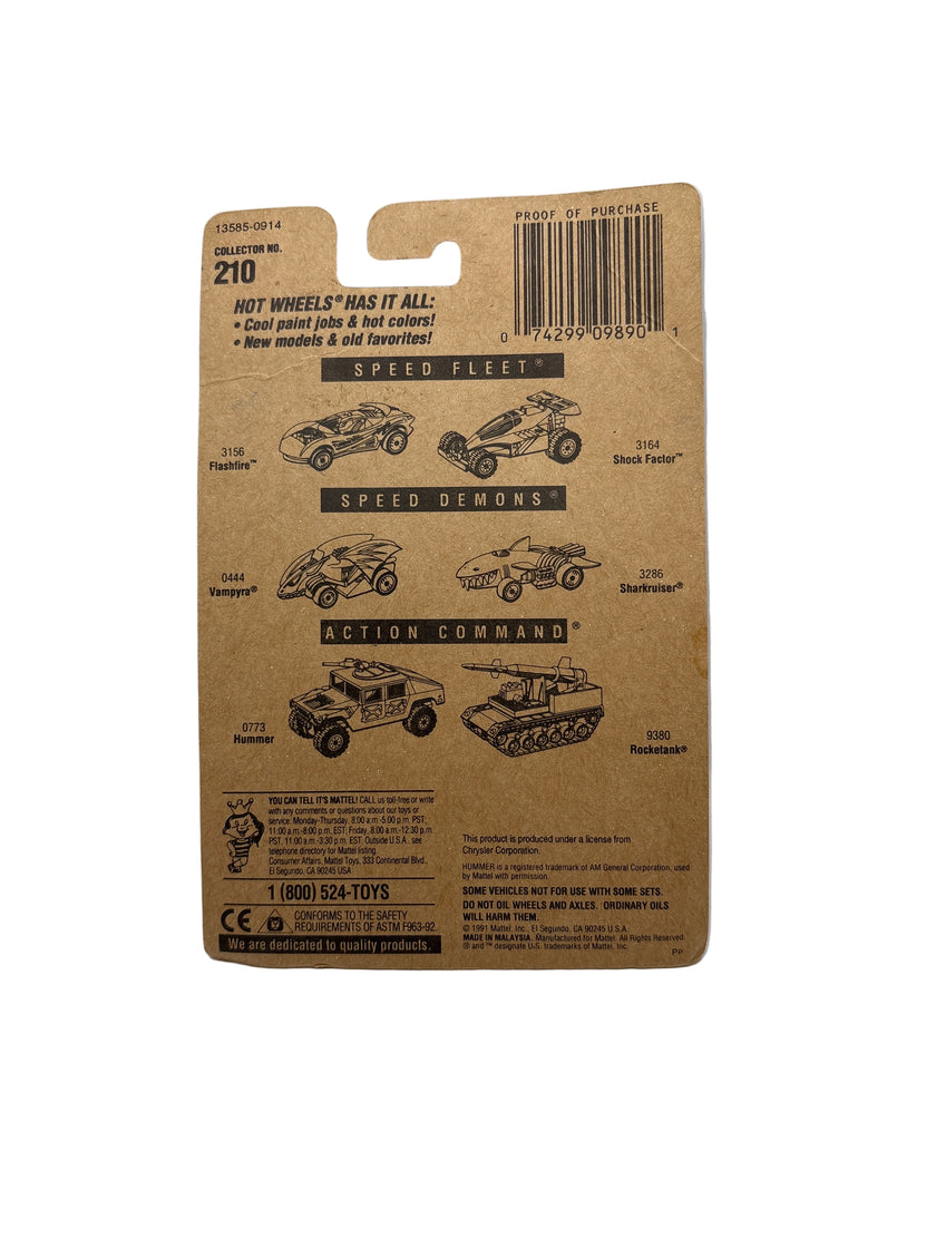 Hot Wheels Dodge Viper RT/10 Diecast