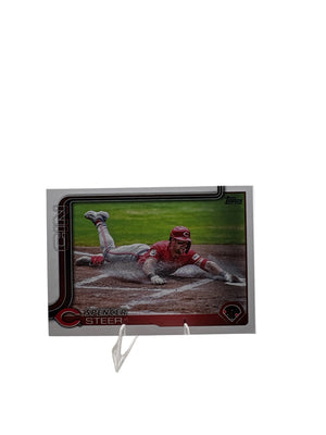 Topps Spencer Steer