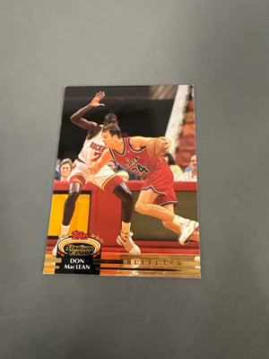 Topps Don MacLean