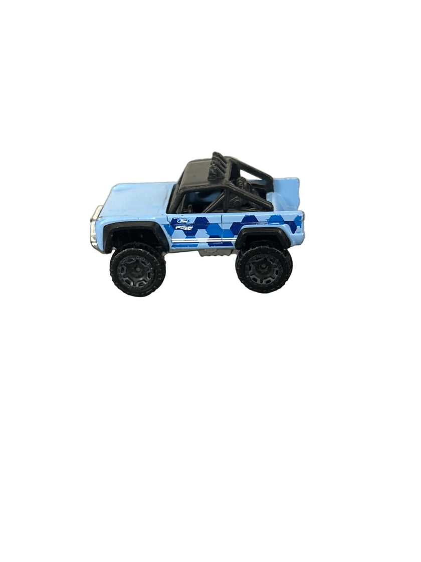 Hot Wheels Custom Ford Bronco Diecast