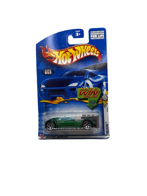 Hot Wheels Ballistik Diecast