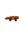 Hot Wheels Fangster Diecast orange