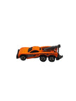 Hot Wheels Tow Jam Diecast Orange