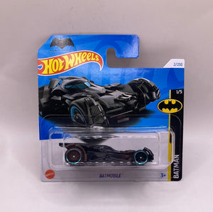 Hot Wheels Batmobile Diecast