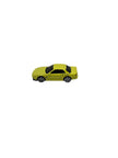 Hot Wheels Nissan Silvia (S13) Diecast yellow