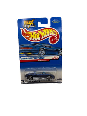 Hot Wheels MX48 Turbo Diecast