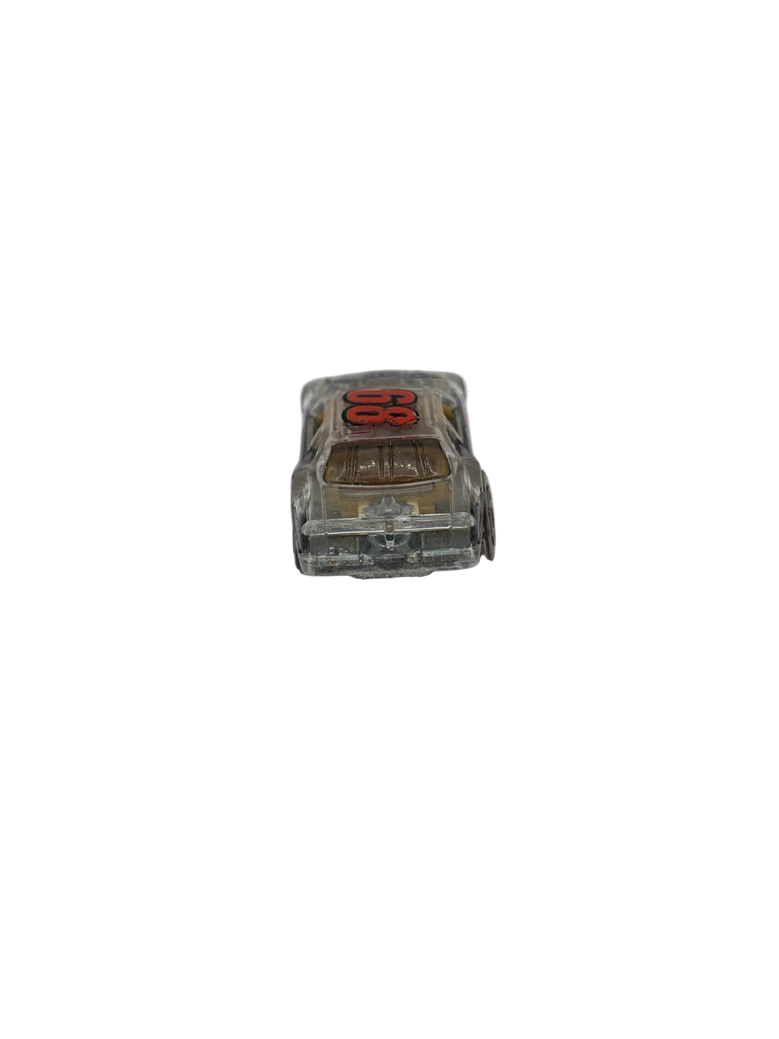 Hot Wheels Stockar Diecast silver