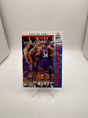 Upper Deck NBA Finals Phoenix Suns
