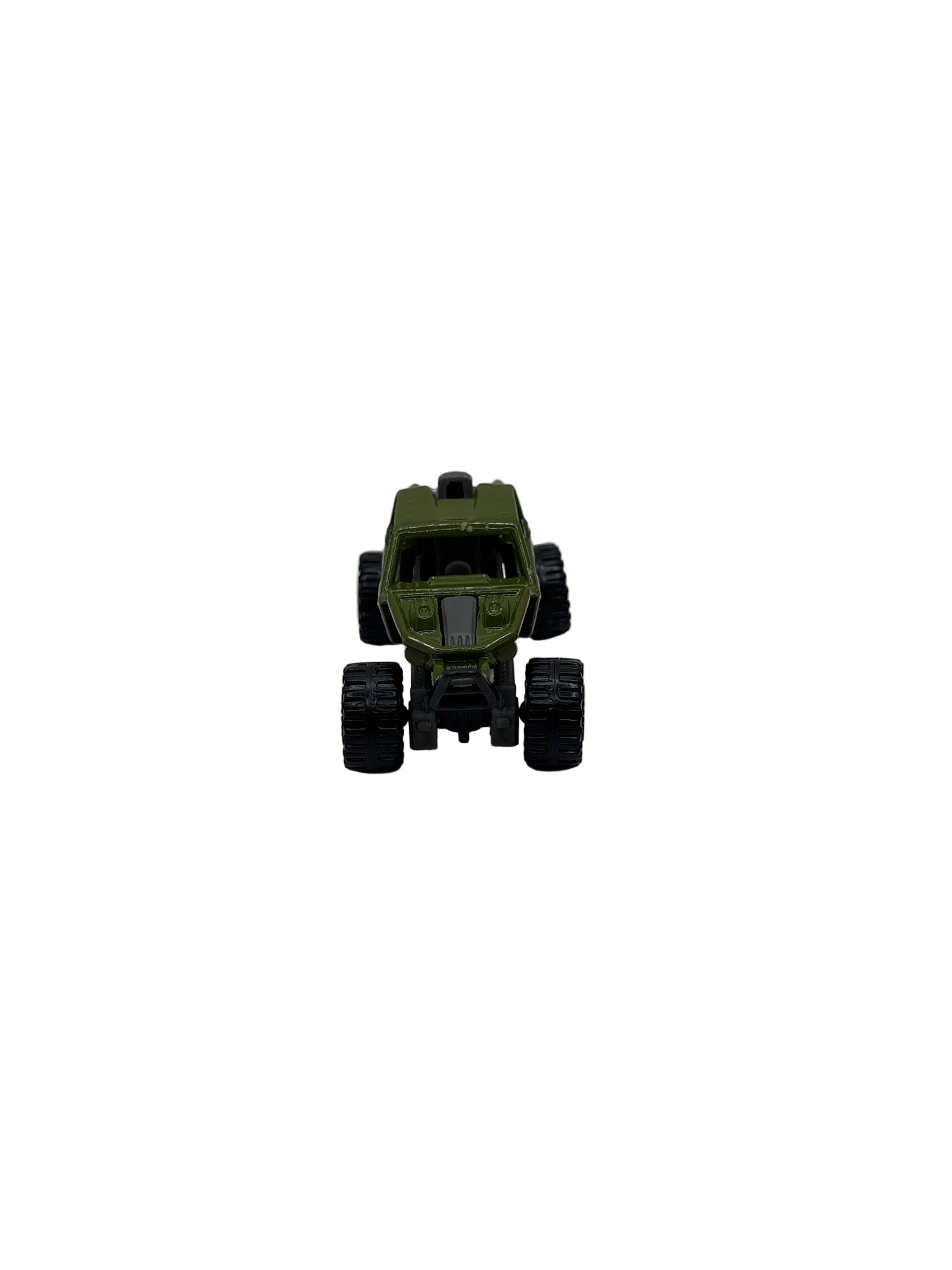 Matchbox Off-Road Rider Diecast green
