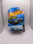 Hot Wheels Volvo 240 Drift Wagon Diecast blue