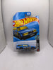 Hot Wheels Volvo 240 Drift Wagon Diecast blue