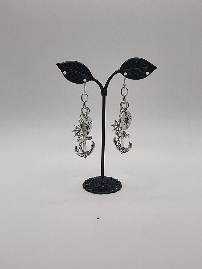 Nautical Earrings