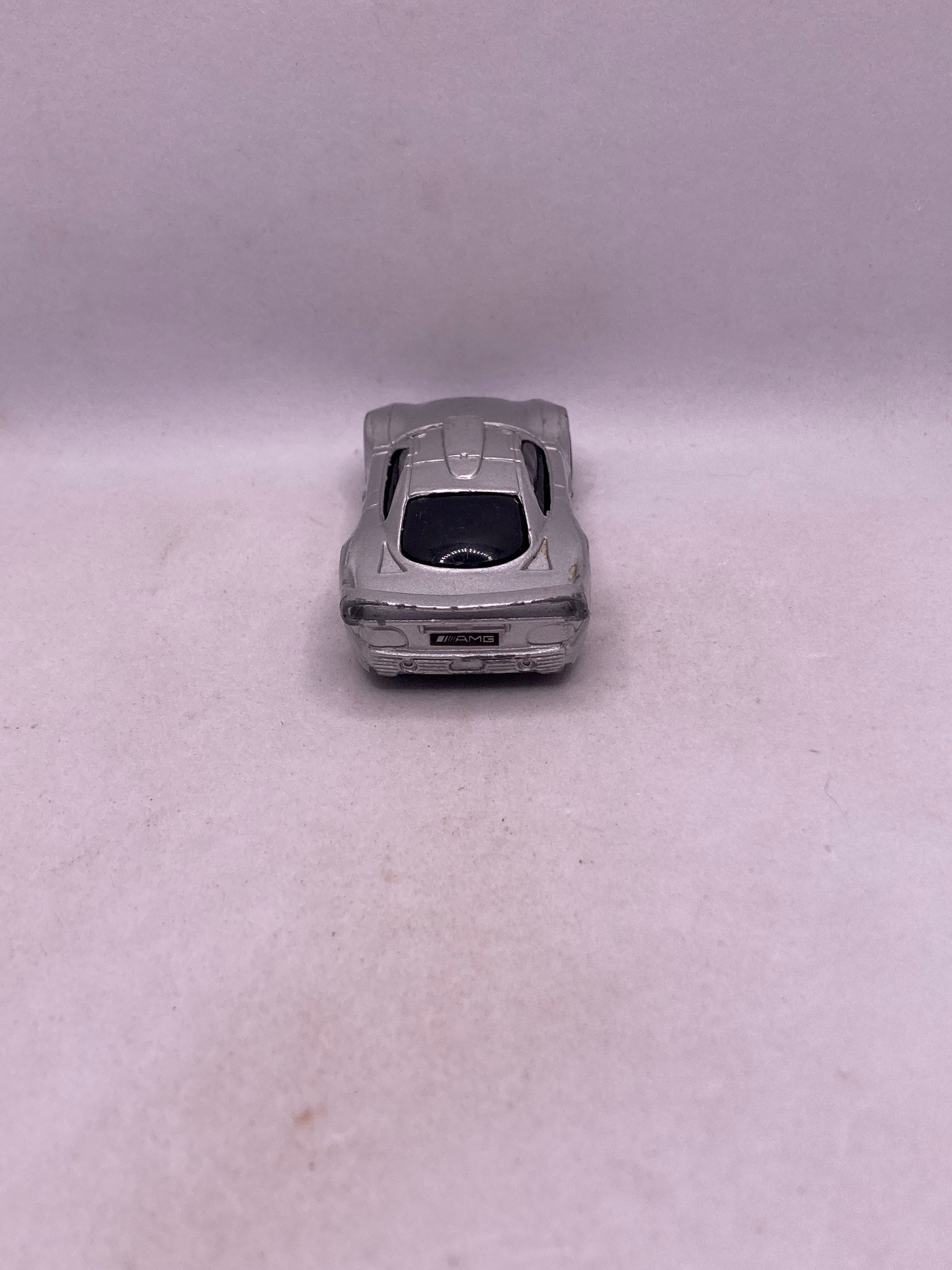 Maisto Mercedes CLK GTR Diecast