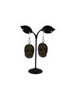 Mummy Earrings