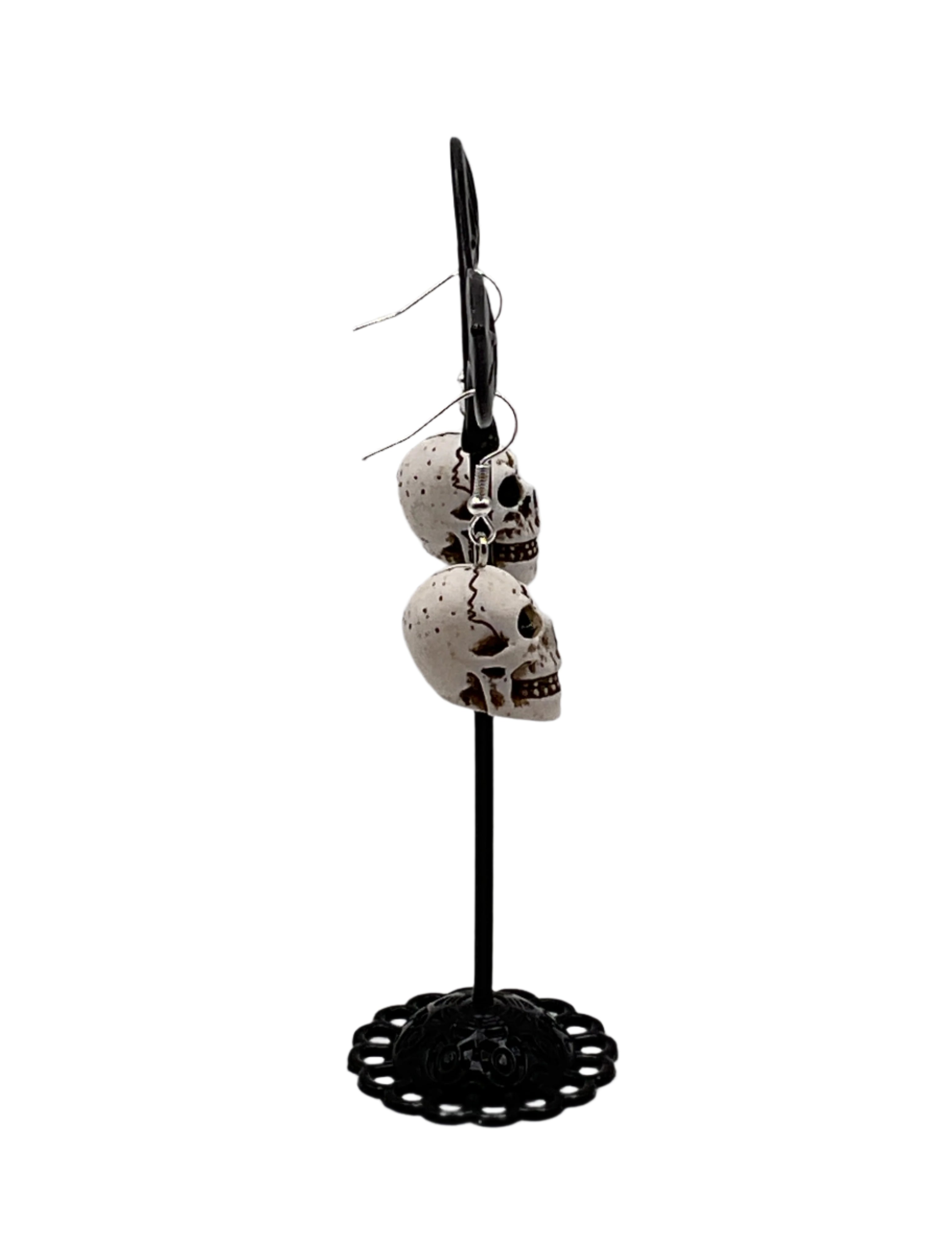 Skull Earrings