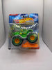Hot Wheels Gunkster Monster Truck Diecast green