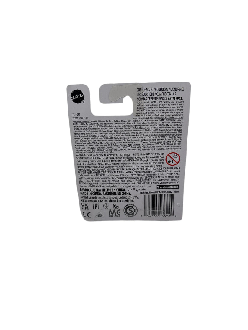 Hot Wheels Mega Wrex Diecast gray