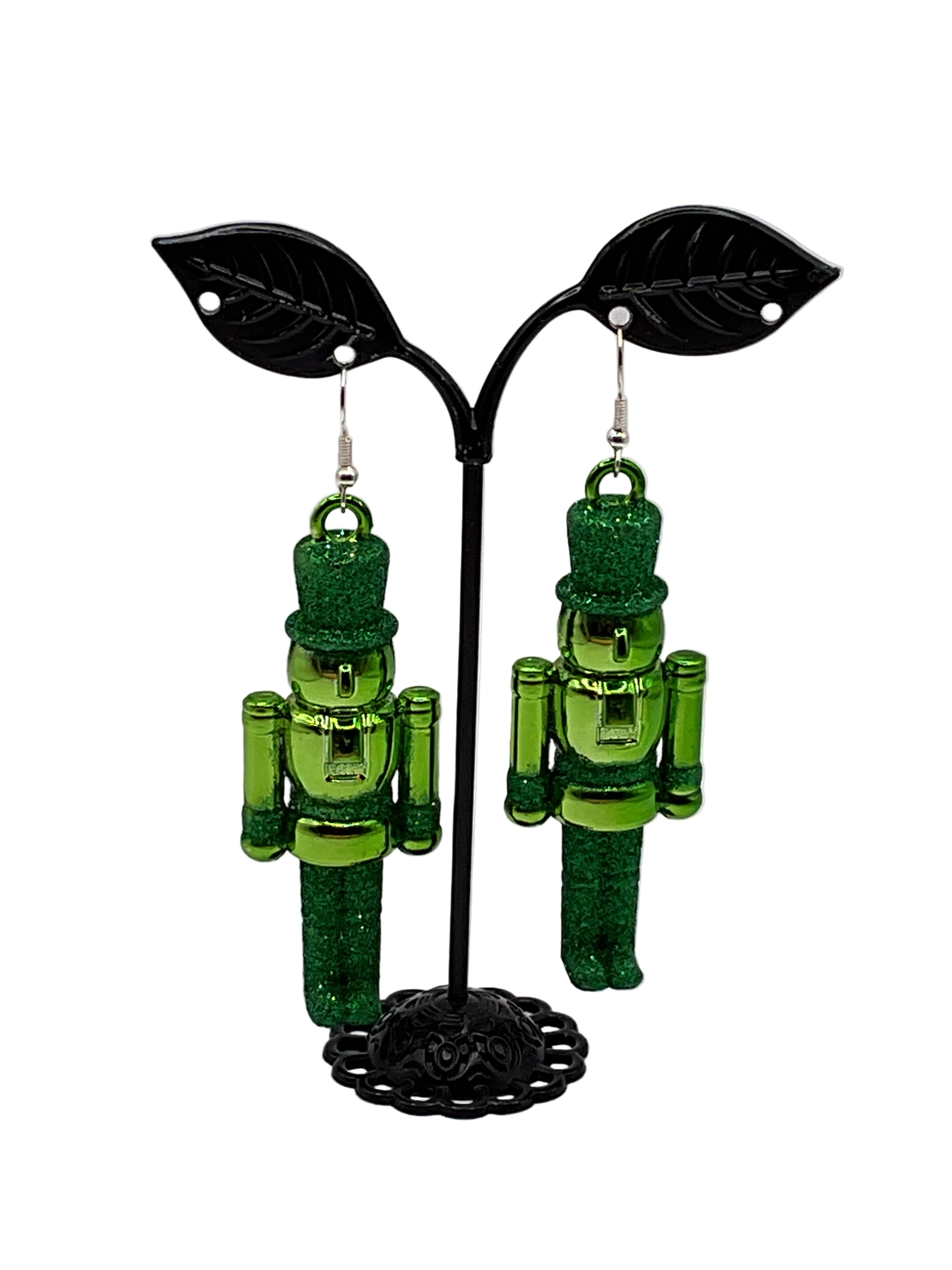 Christmas Ornament Earrings