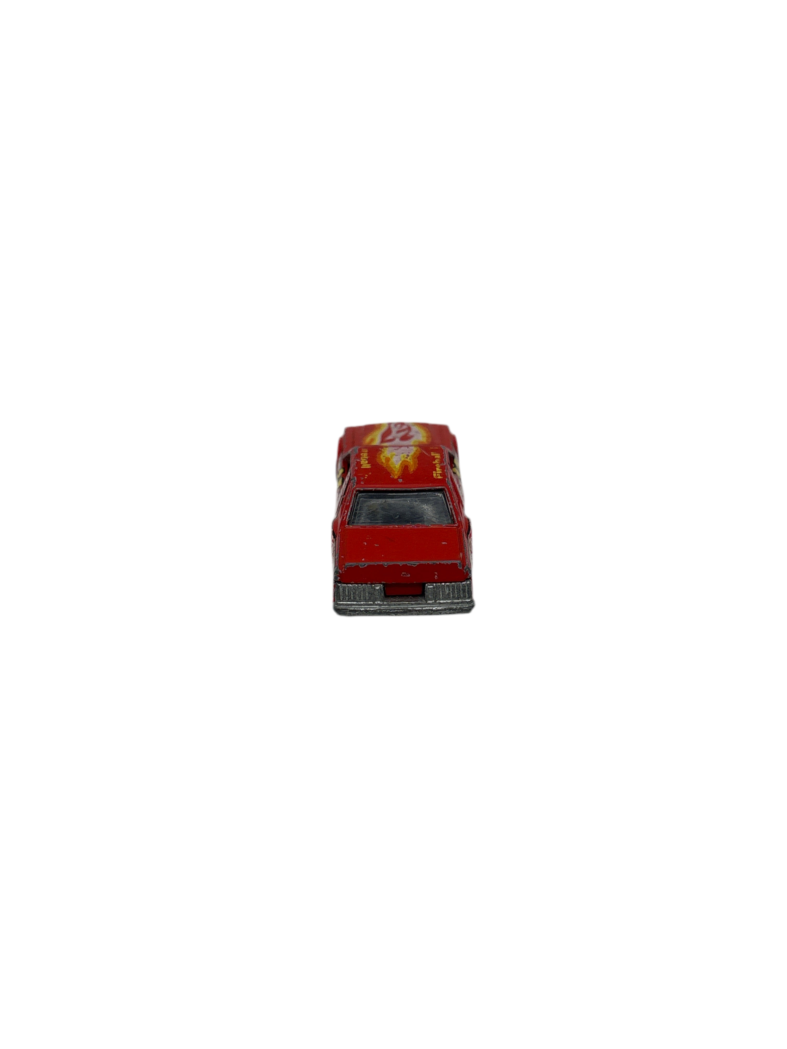 Hot Wheels Frontrunnin Fairmont Diecast red