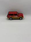 Matchbox Jeep Cherokee Diecast