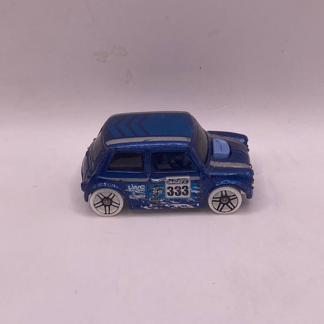 Hot Wheels Morris Mini Diecast