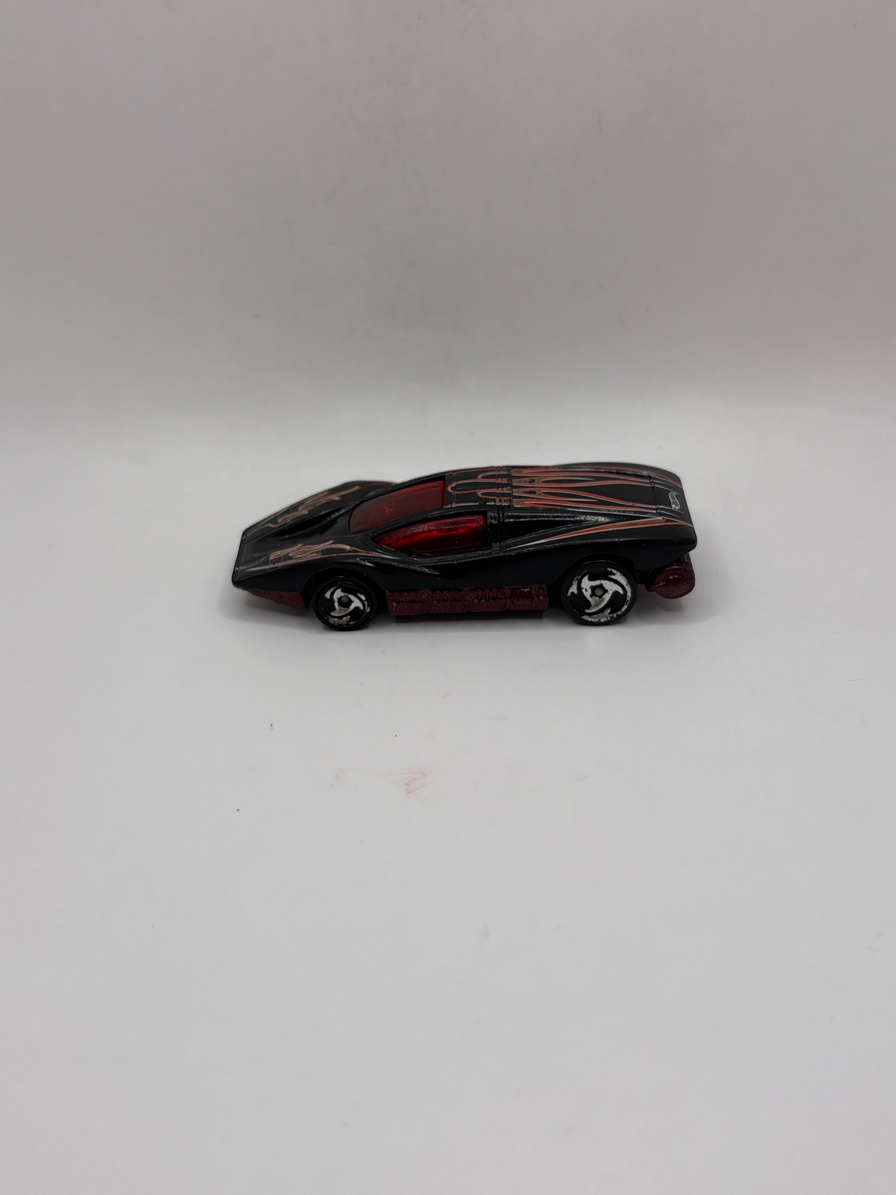 Hot Wheels Silver Bullet 9 Diecast